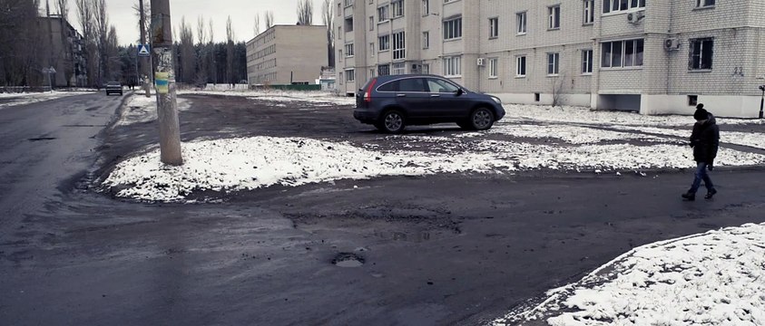 Социальный ролик (Твоя жизнь - твоя внимательность)