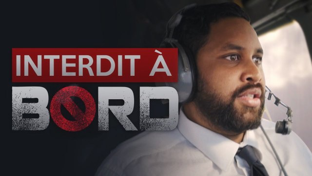 Interdit à bord - Le Tour du Bagel du 26/02 - CANAL+