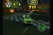 Lets Play The Simpsons: Hit and Run - #39. Lets Burn Some Rubber Baby!