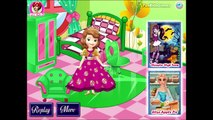 266 Sofia The First Bedroom Decor Sofia Room Decoration