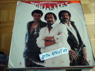 CHI-LITES -CHANGING FOR YOU(RIP ETCUT)LARC REC 83