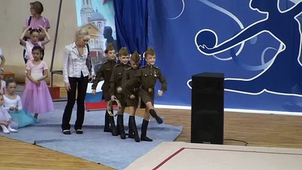 Пенза 12-15.05.2010. Художественная гимнастика RG