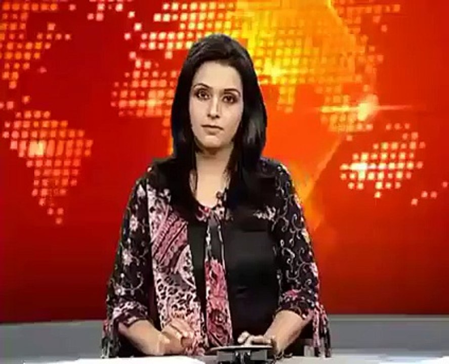 Shameful Female News Anchor Use Vulgar Word