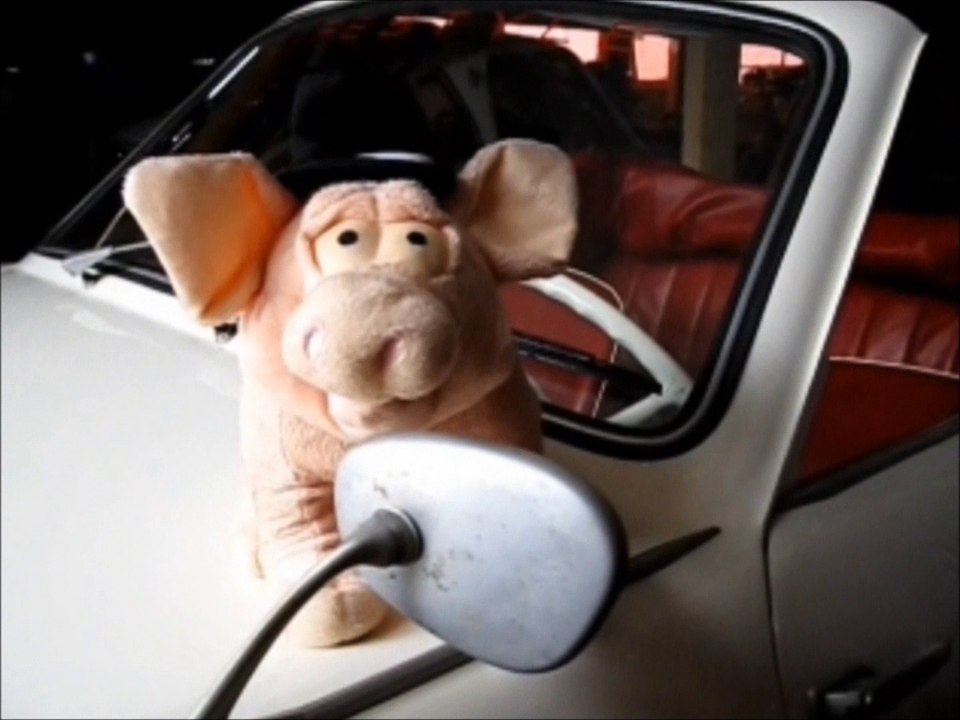 Goggomobil Motor 250ccm Februar 2016