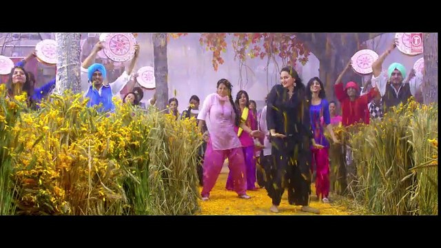 Raja Rani Full Song With Lyrics Ft. YO YO Honey Singh ¦ Son of Sardaar ¦ Ajay Devgn -