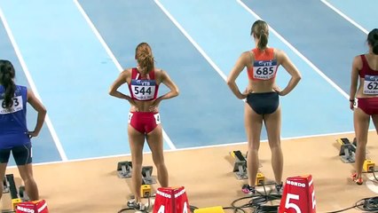 Самая сексуальная бегунья