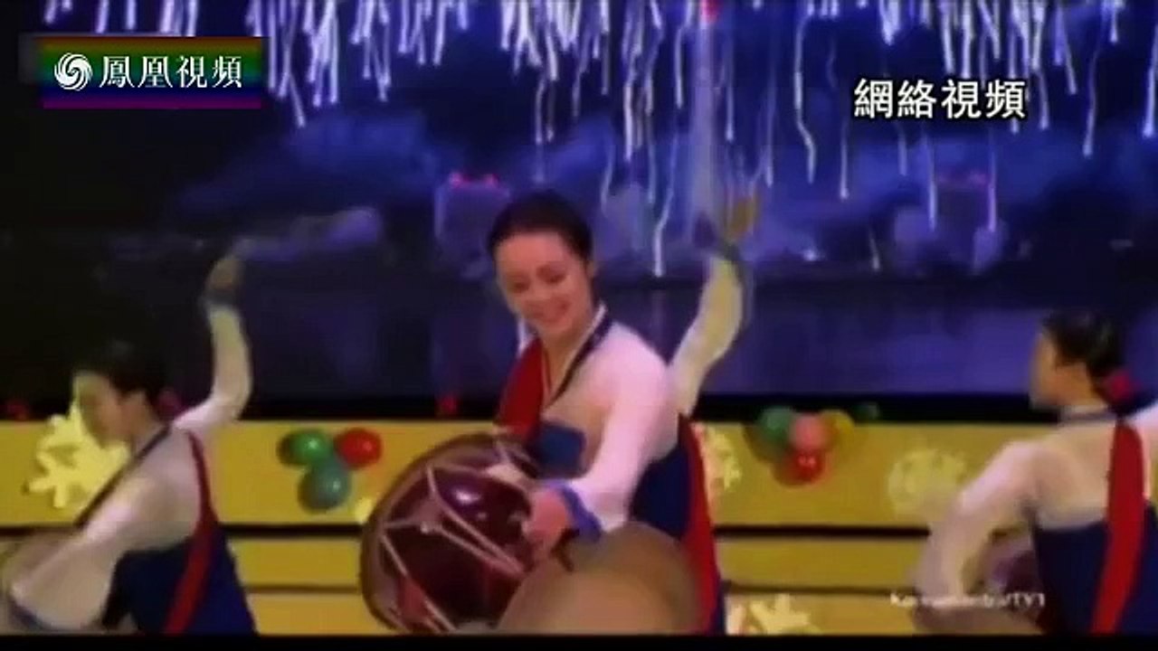 20160226 锵锵三人行  朝鲜春晚证明人少也能给人好感觉