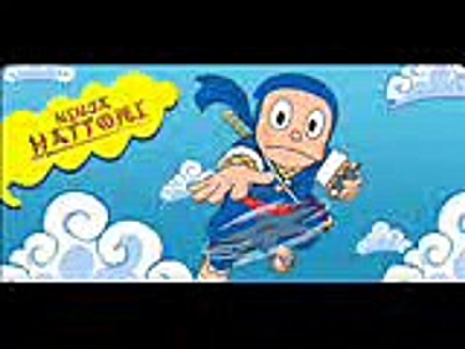 Ninja Hattori episode 12 in Hindi March 2015