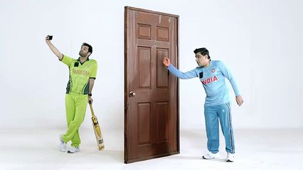 Excellent Ad on Pak-Indo Match in Asia Cup