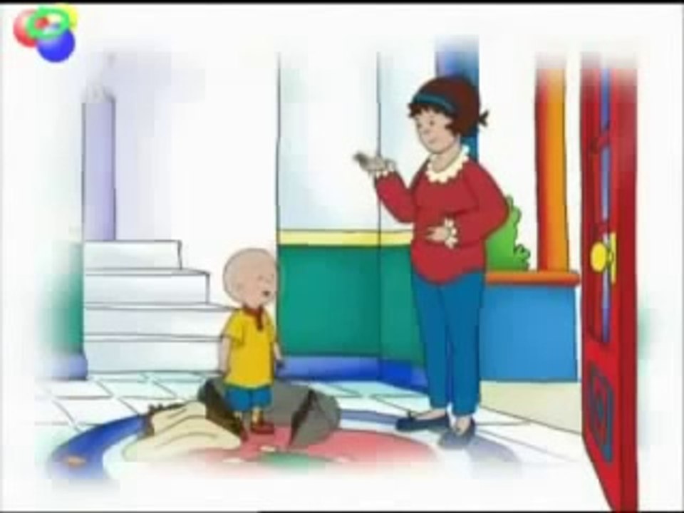Caillou - Kayu Türkçe Çizgi Film