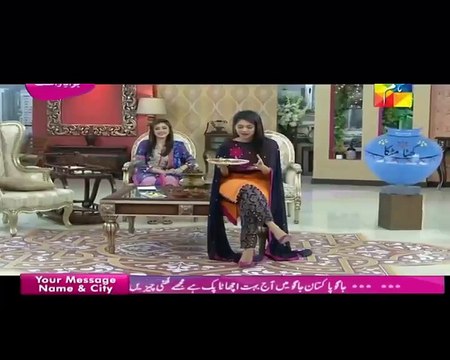 Jago Pakistan Jago with Sanam Jung in HD – 26th February 2016 P2