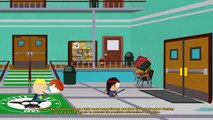 South Park The Stick Of Truth Gameplay Walkthrough Part 4 - Call the Banners (3) Craig