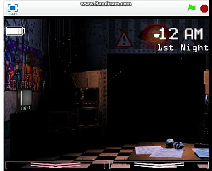 Five Night At Freddy's 2 1. bölüm (çok korkunç lan)