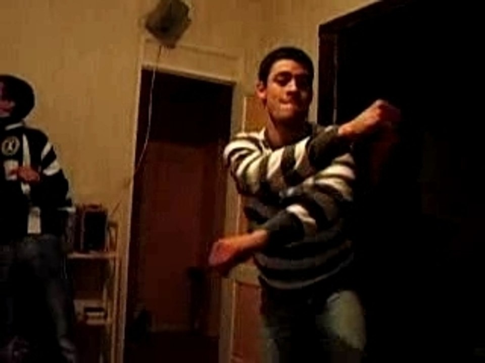 Mike dance 2