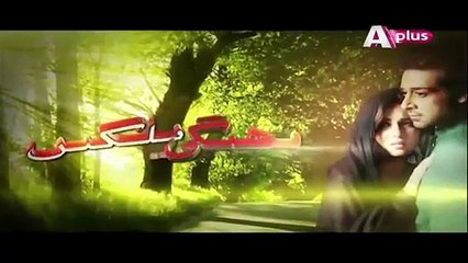 Bheegi Palken Episode 16 Full on Aplus 26th February 2016