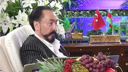 L'Interview d'Adnan Oktar en direct sur A9 TV avec la traduction simultanée (14.02.2016)