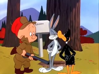 Bugs Bunny Daffy Duck Caccia al Coniglio Spara! YouTube