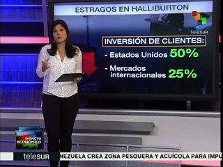 Halliburton anuncia que nuevo recorte de 5 mil empleos