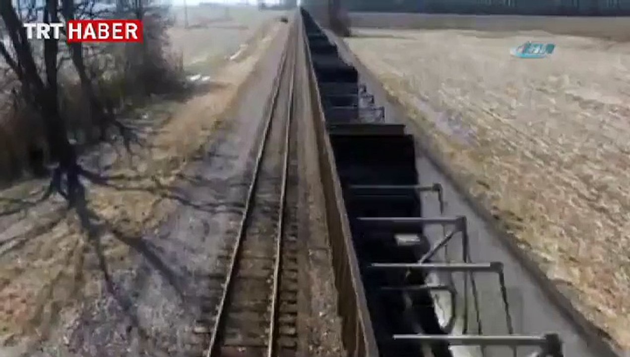 Trenin sonu gelmiyor