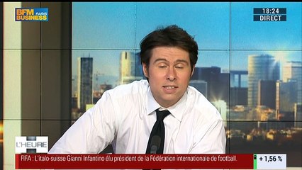 La Minute Verte: Carbios accueille l'écrivain Erik Orsenna en tant qu'administrateur - 26/02