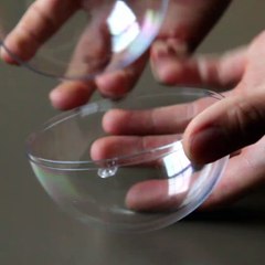 How to make Magic Chocolate Ball.