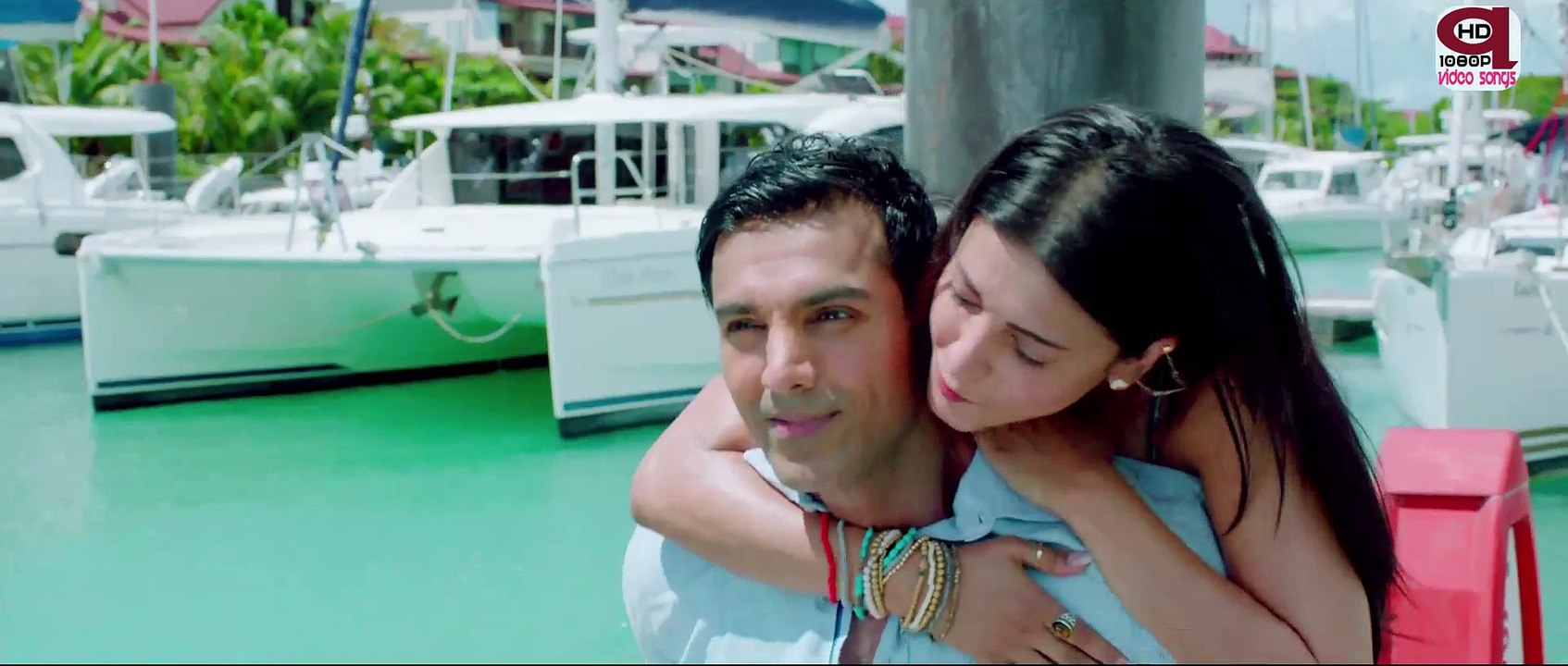 REHNUMA Video Song | ROCKY HANDSOME | HD 1080p | John Abraham, Shruti Haasan | New Bollywood Songs |