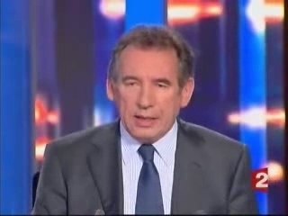 Bayrou JT FR2 03-06-2007