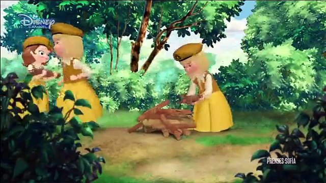 Prenses Sofia 1. Sezon 18. bölüm izle