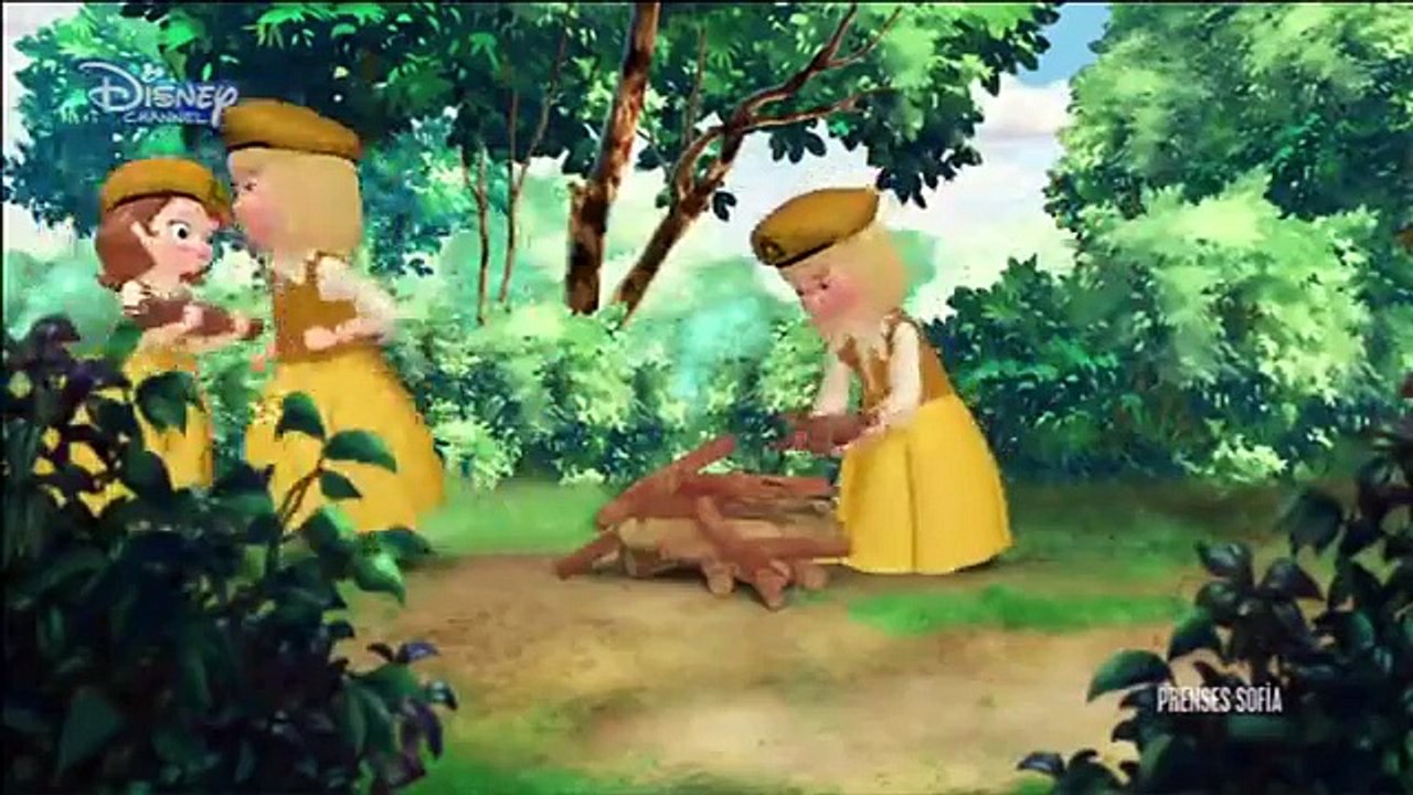 Prenses Sofia 1. Sezon 18. bölüm izle