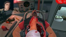 Surgeon Simulator 2013 - TRANSPLANTS FOR EVERYONE - Gameplay/Commentary