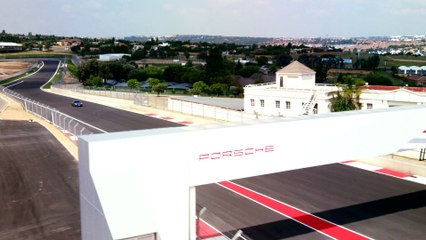 Porsche 911 Carrera 4 Press launch