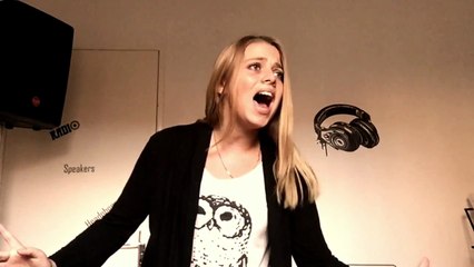 Je T'aime _( Lara Fabian ) improvisation RUDY