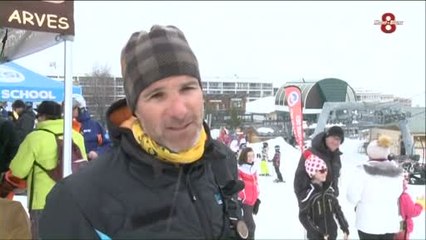 Hommage aux pisteurs morts à La Toussuire : Ranchoup réagit