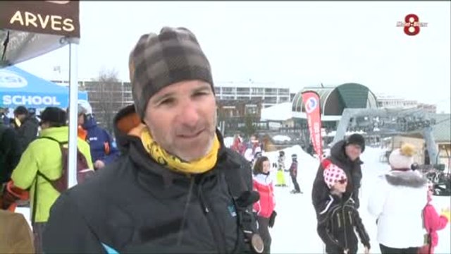 Hommage aux pisteurs morts à La Toussuire : Ranchoup réagit