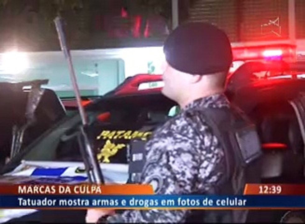 MARCAS DA CULPA