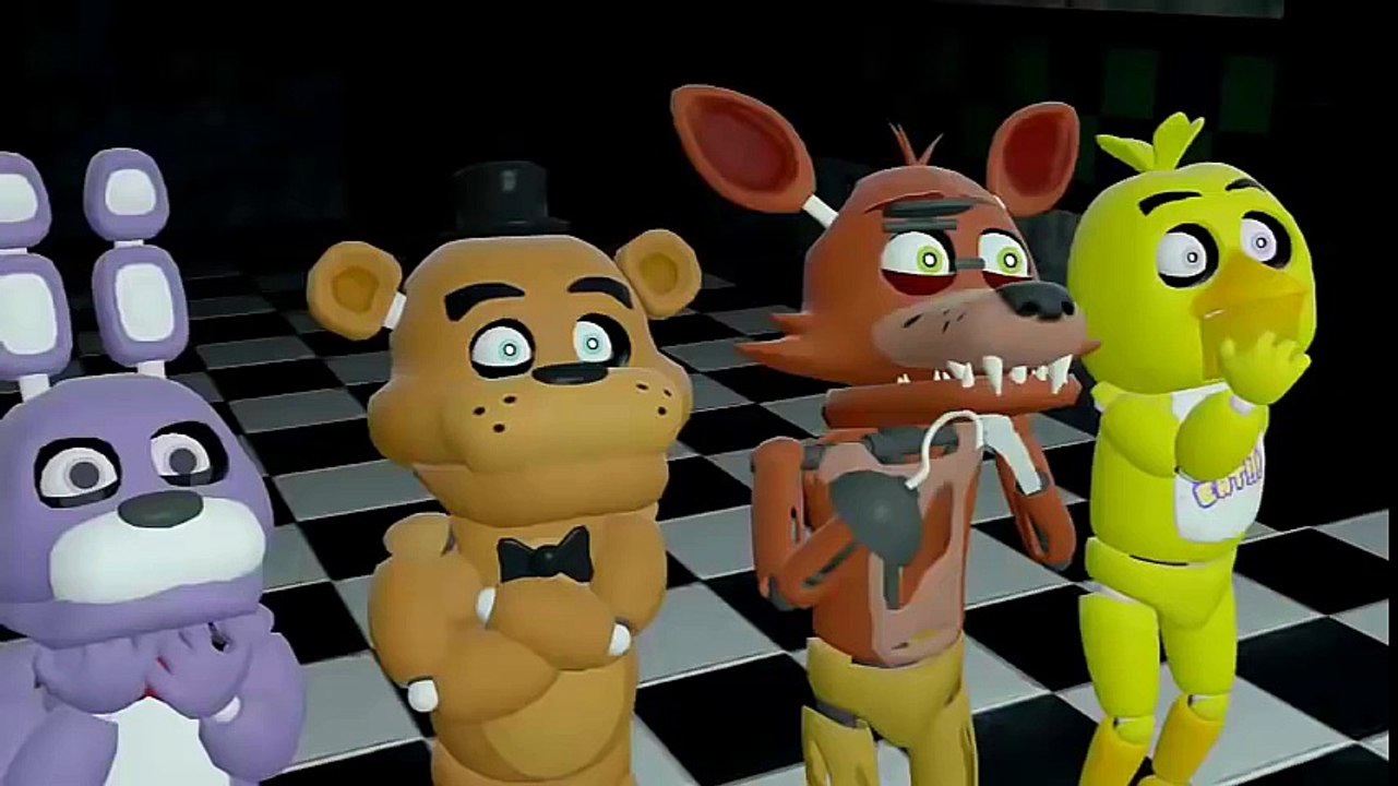Five Nights at Freddy's Loquendo