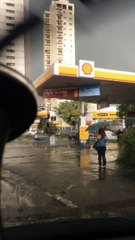 voltando do trabalho