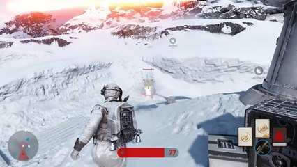 Star Wars Battlefront Multiplayer AMAZING