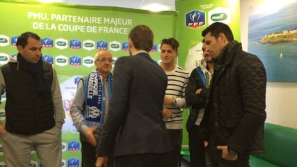 L'USG reçoit ses maillots pour le match