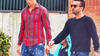 Cristiano Ronaldo Fashion Style 2015 Summer Edition
