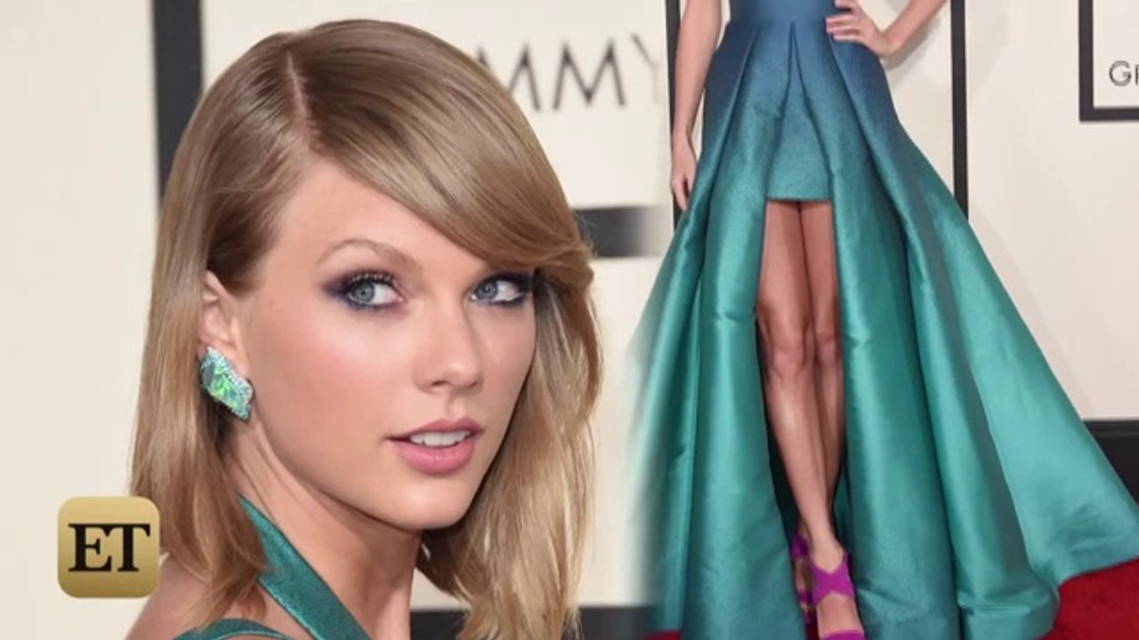 Rihanna to Taylor Swift - 7 Unforgettable GRAMMY Fashion Moments