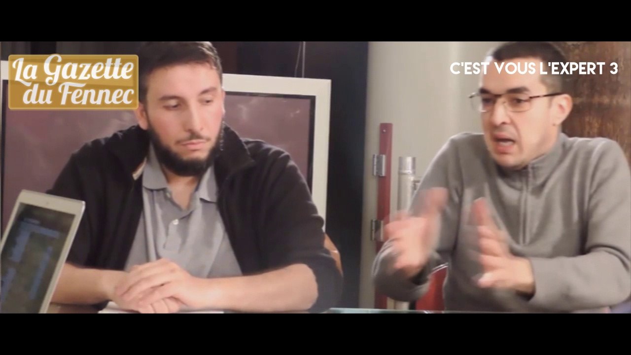 Nazim: "Pour moi Benzia n'a pas le niveau pour l'équipe nationale" - C'est vous l'expert 3