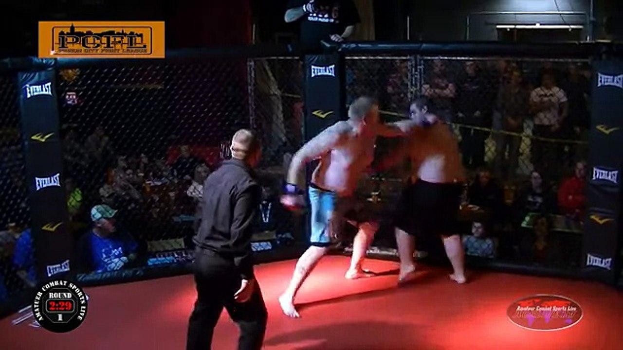 Prison City Fight League Present's Michael Harrold #Hwy 0 1 vs Shawn Wasnich #Hwy 2 0