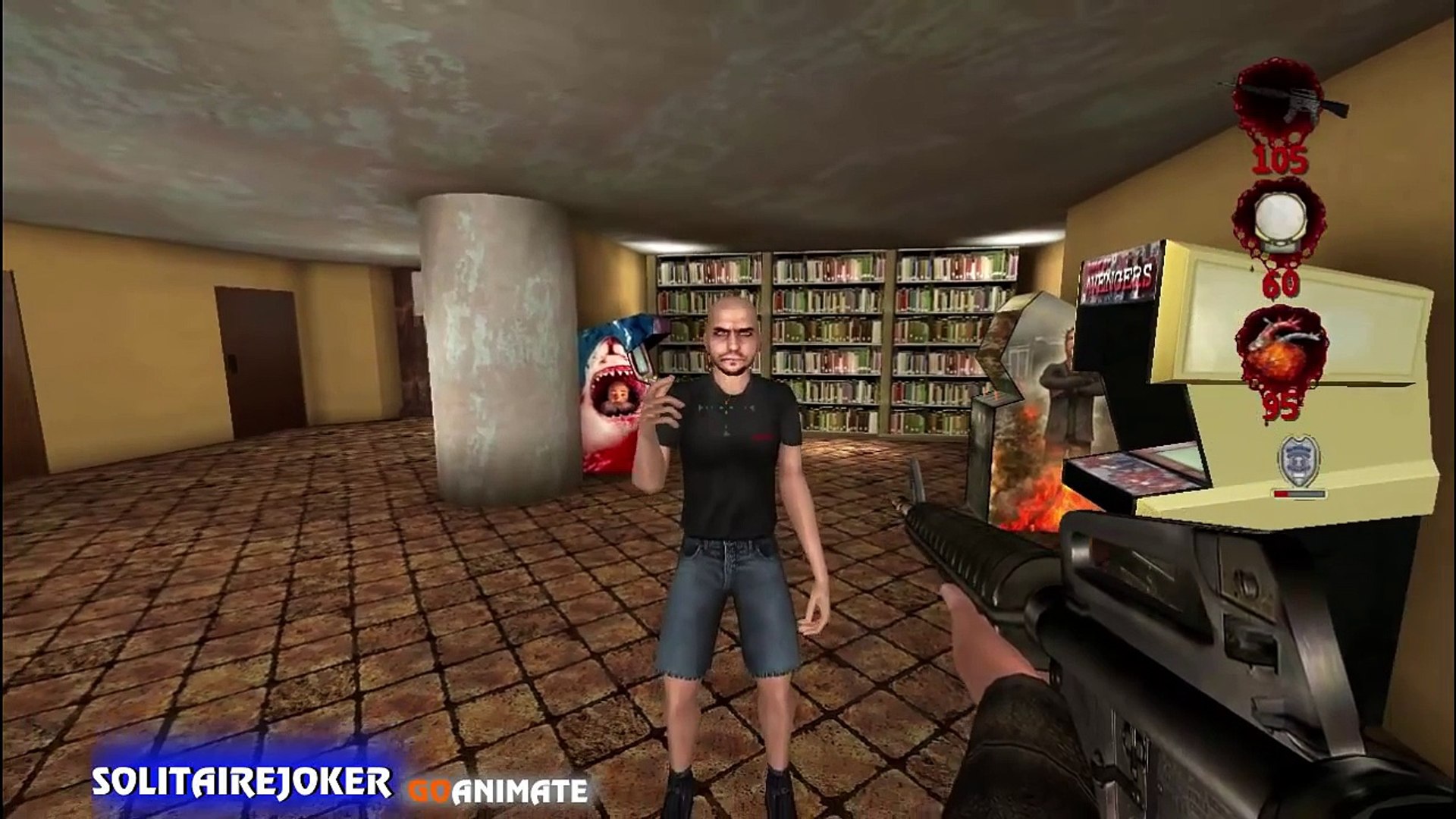 Caillou is a console gamer and gets grounded