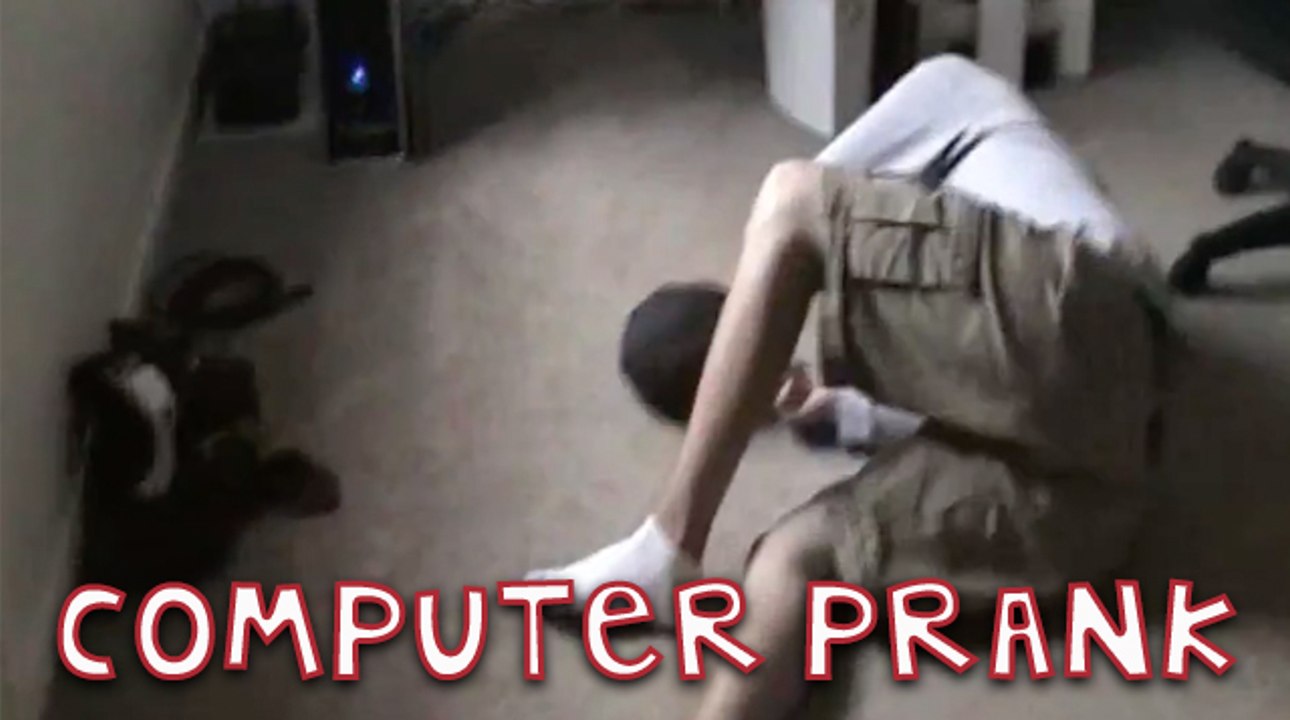 Funny Computer Prank