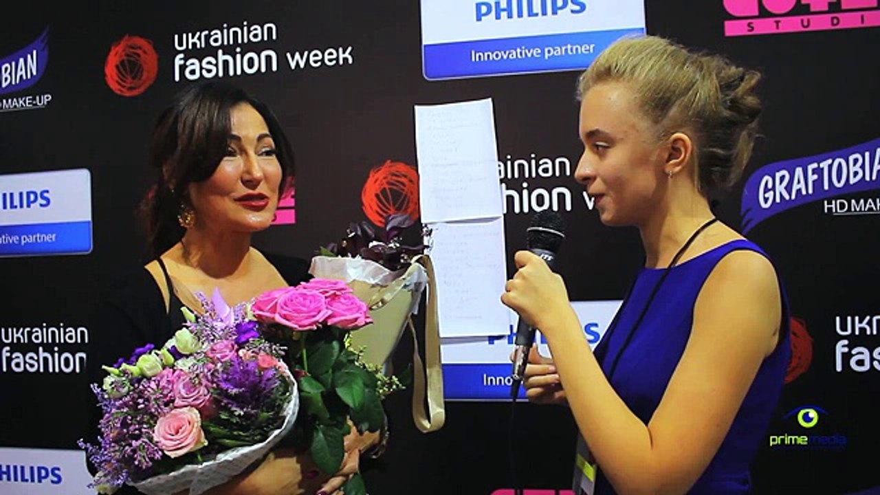Ukrainian Fashion Week 2015