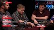 Alec Torelli and Holloway both hit flop at Poker Night in America Cash Game