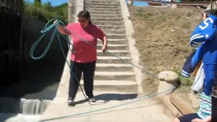 BEZIERS - 2016 - Lancement officiel des travaux de rénovation des Ecluses de Fonséranes