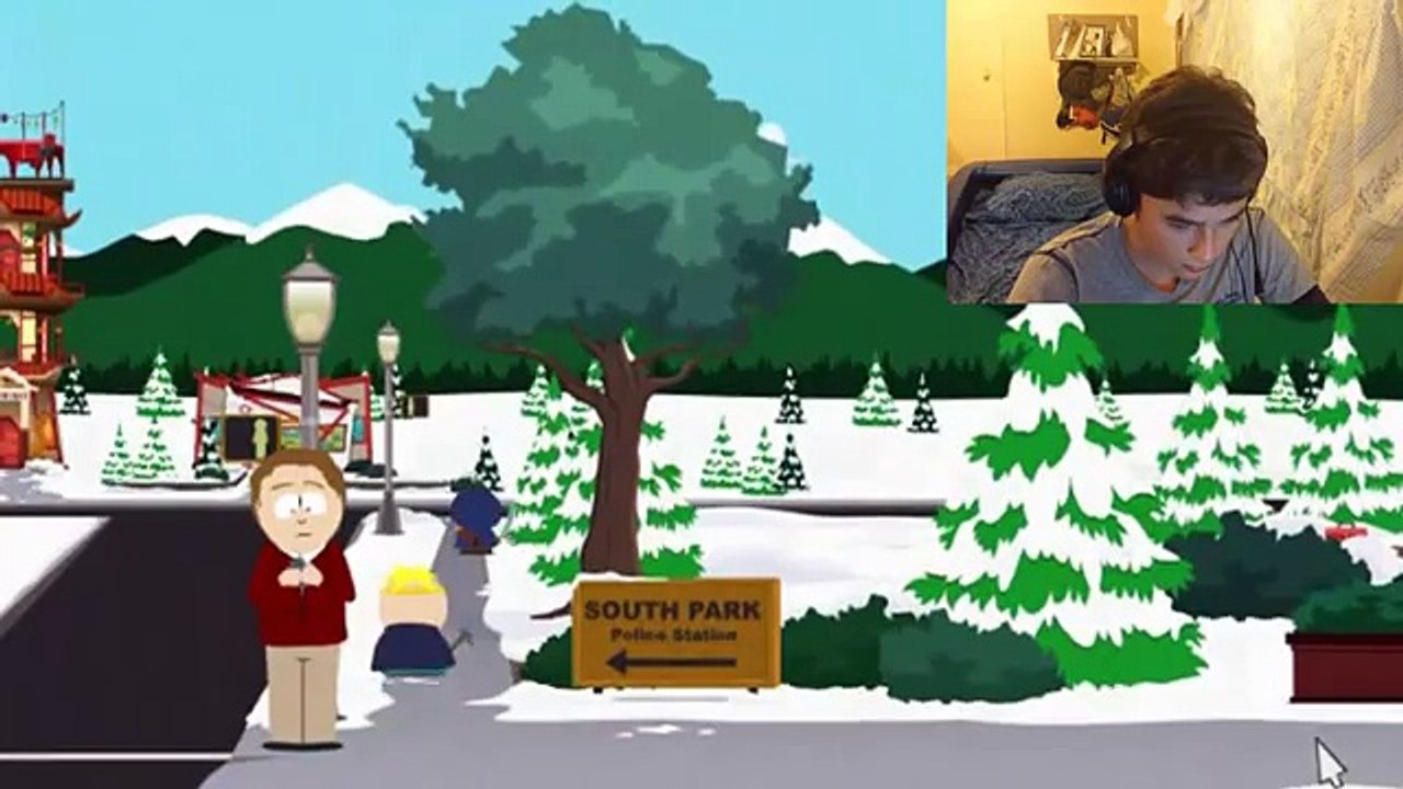 Entrega especial|Southpark Stick of Truth|español| parte 2-CrashRoot