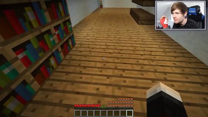 Minecraft | DANTDM BROKEN HAND CHALLENGE!! | Custom Map